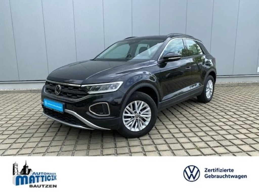Volkswagen T-Roc Life 1.0 TSI