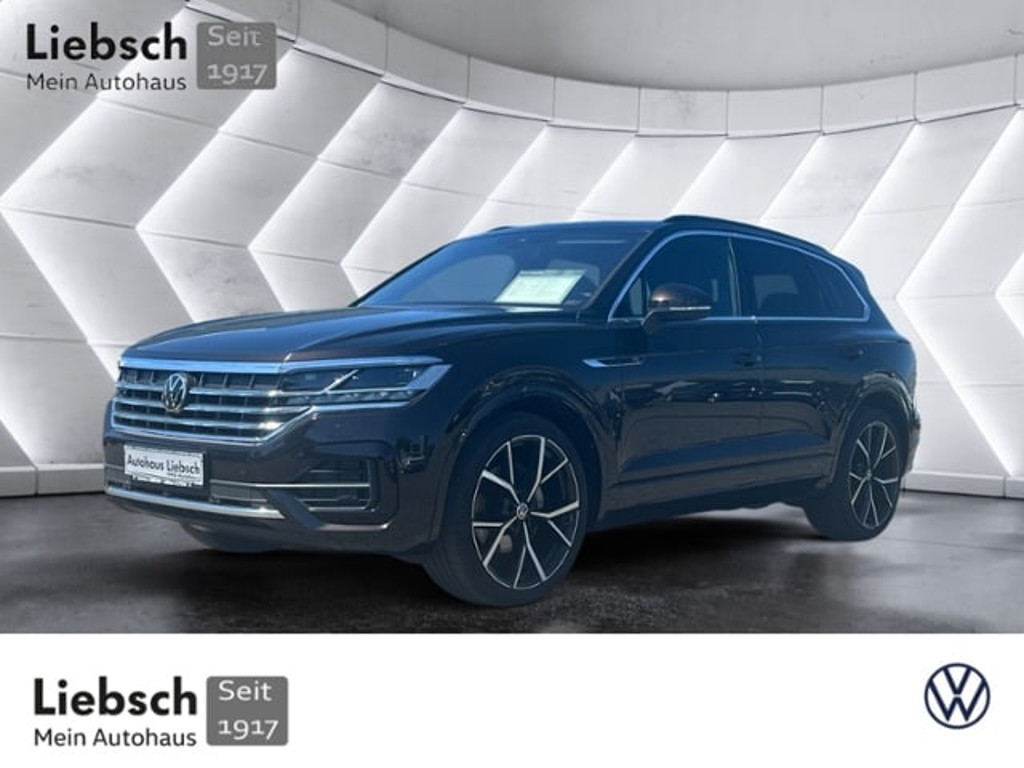 Volkswagen Touareg IQ.Drive 3.0 V6 TDI 3.0 V6 TDI