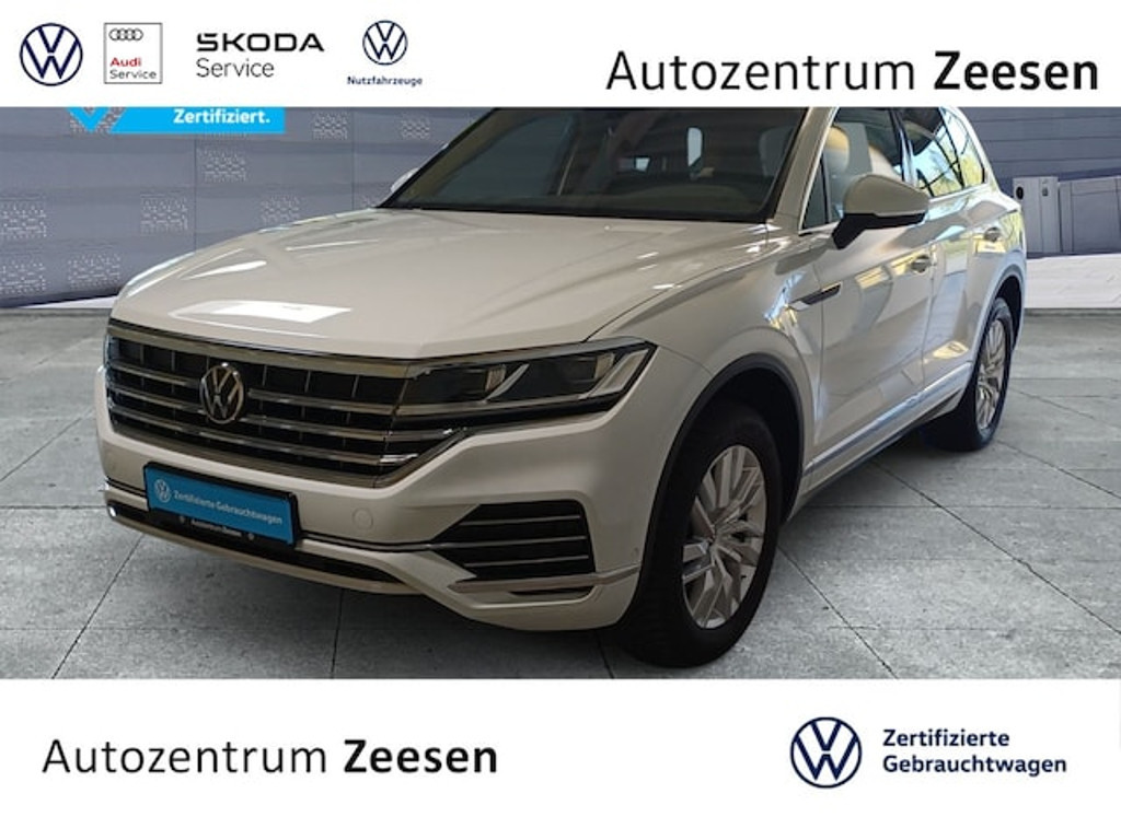 Volkswagen Touareg 3.0 V6 TDI 3.0 V6 TDI Atmosphere