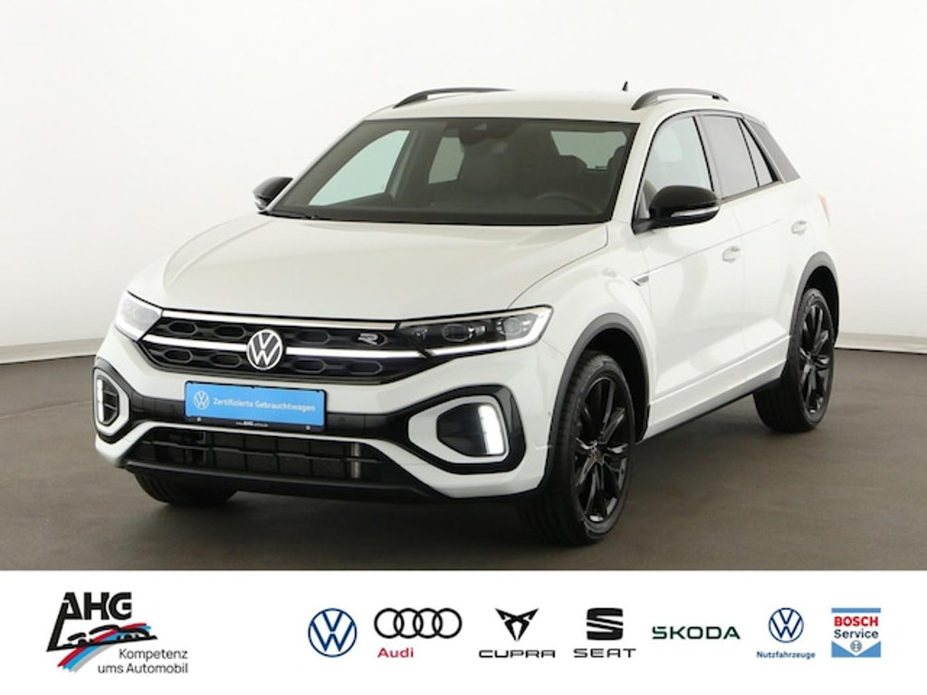 Volkswagen T-Roc DSG R-Line 2.0 TDI
