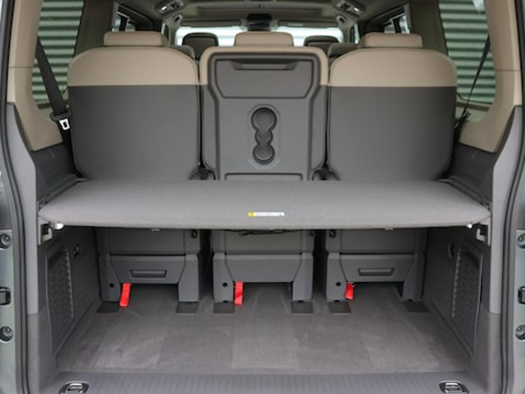 Volkswagen Multivan Multivan     StyleLÜ110TDI Aut