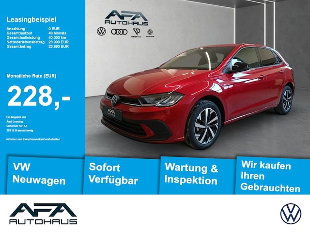 Volkswagen Polo DSG 1.0 TSI