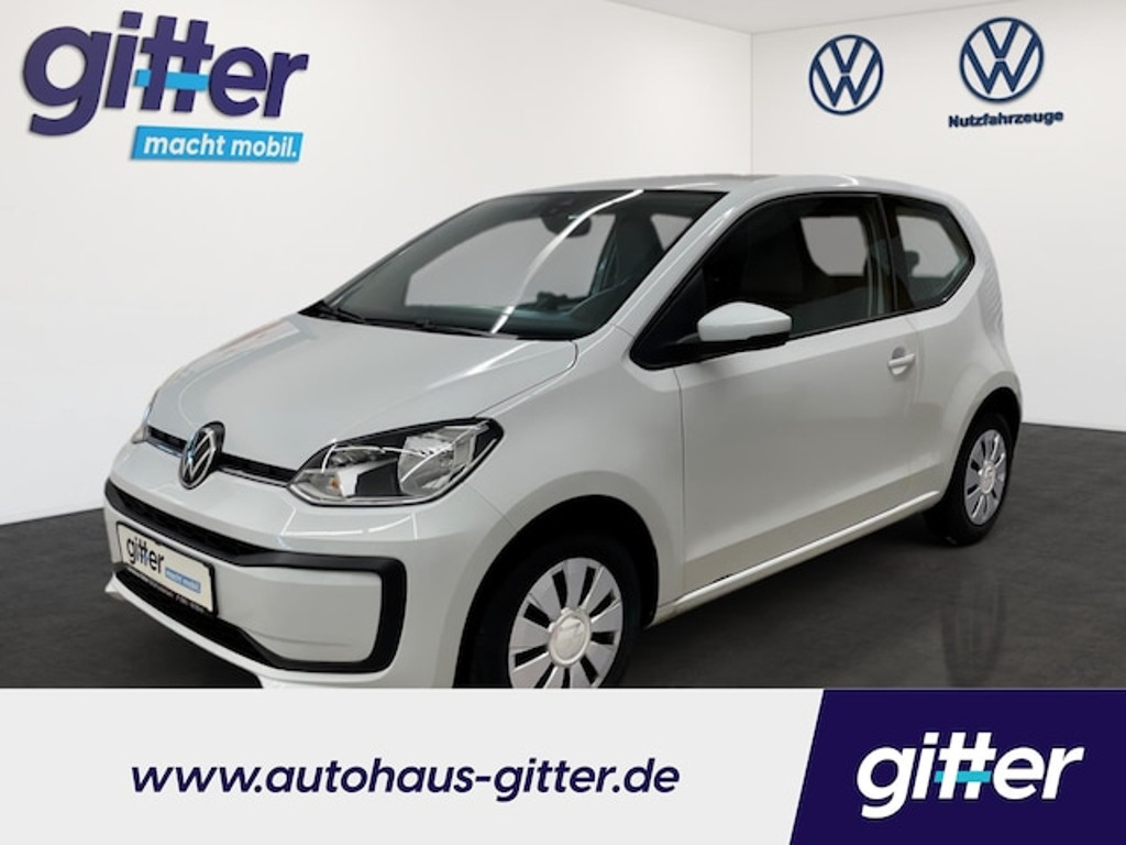 Volkswagen up! 1.0 KLIMA DAB+ ESP ZV ABS GANZJAHRESREIFEN