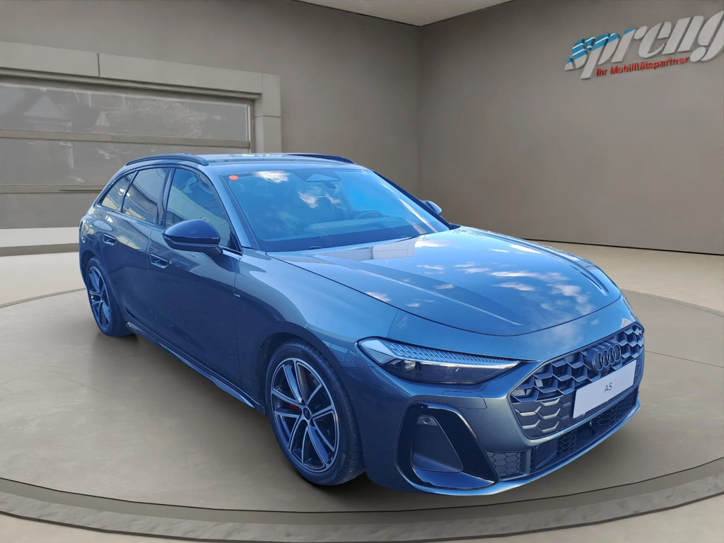 Audi A5 Avant Quattro