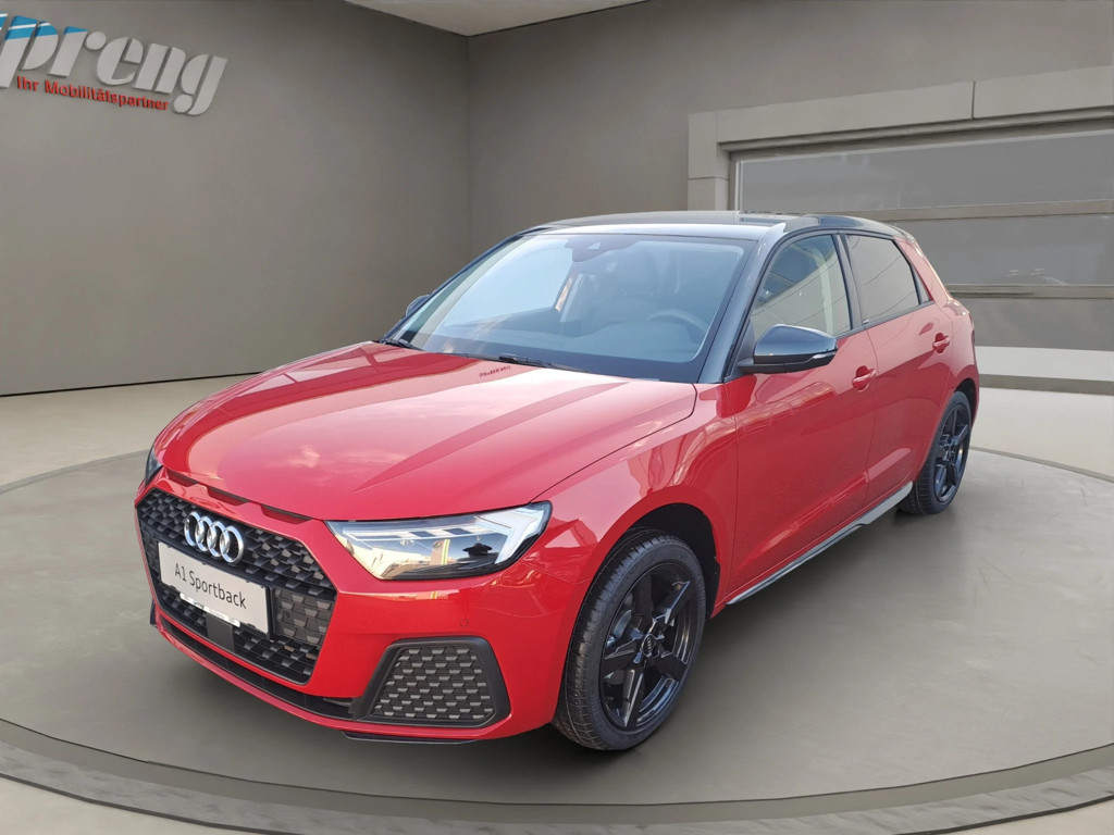 Audi A1 Sportback 30 TFSI