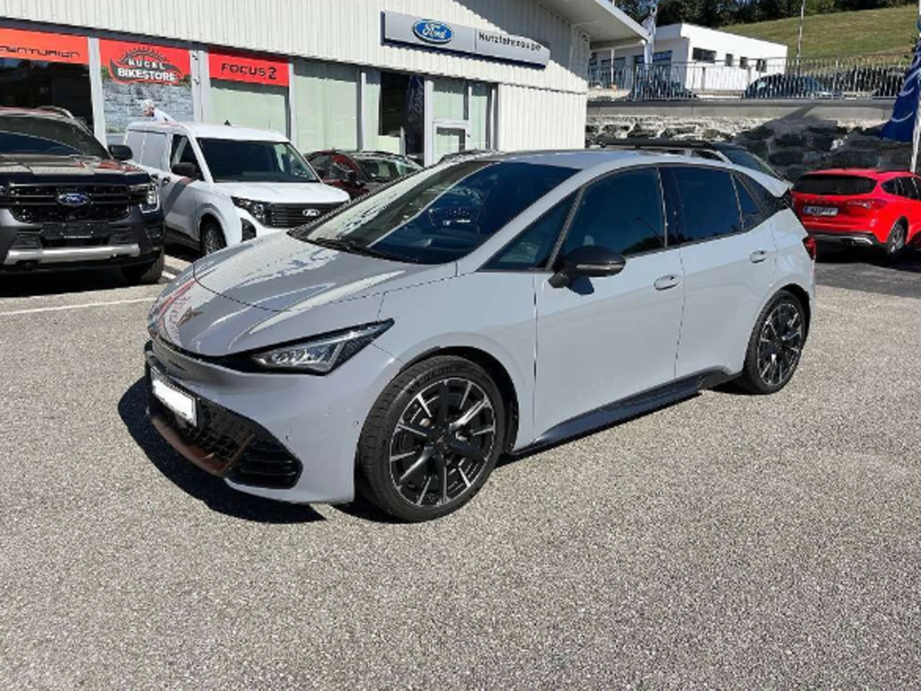 Cupra Born eBoost 77 kWh