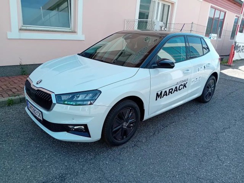 Skoda Fabia Selection