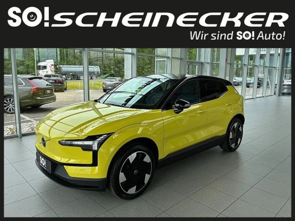 Volvo EX30 Plus Extended range Single motor