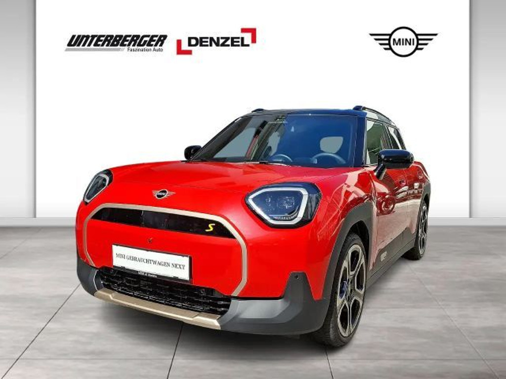 Mini Aceman SE