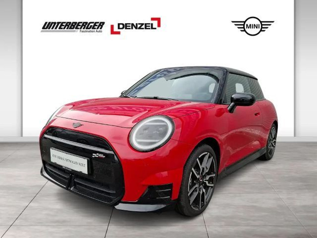 Mini Cooper E John Cooper Works Trim