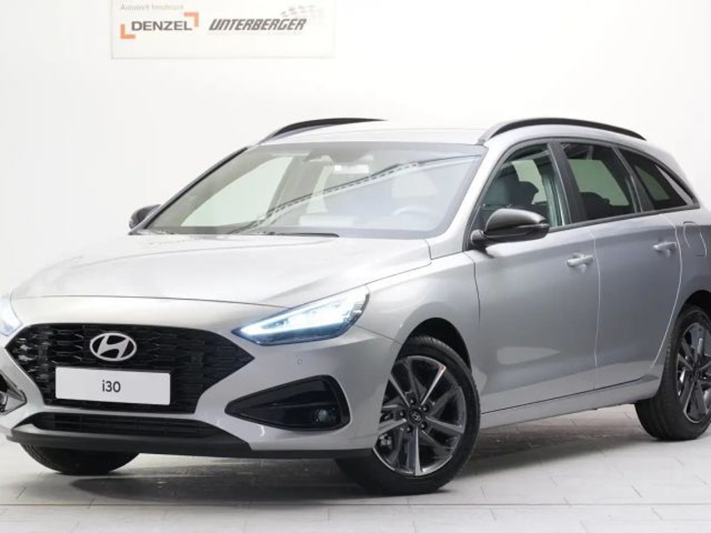 Hyundai i30 T-GDi 1.0
