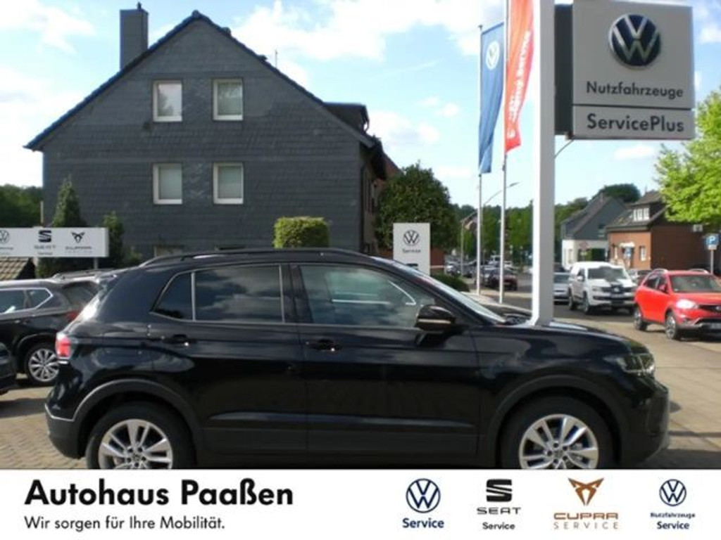Volkswagen T-Cross DSG Life 1.0 TSI