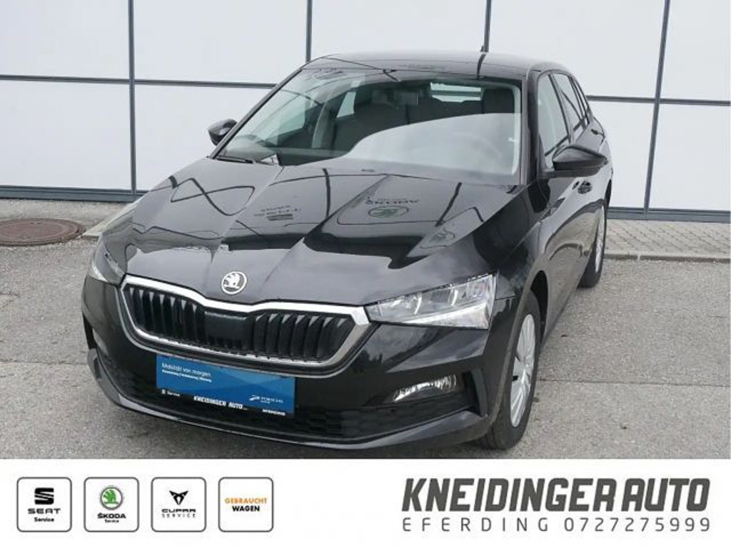 Skoda Scala Ambition