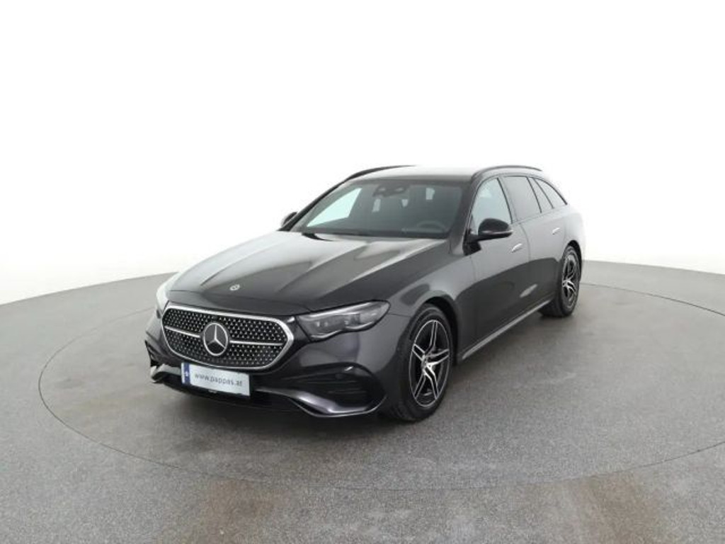 Mercedes-Benz E-Klasse E 220 4MATIC Estate E 220 d