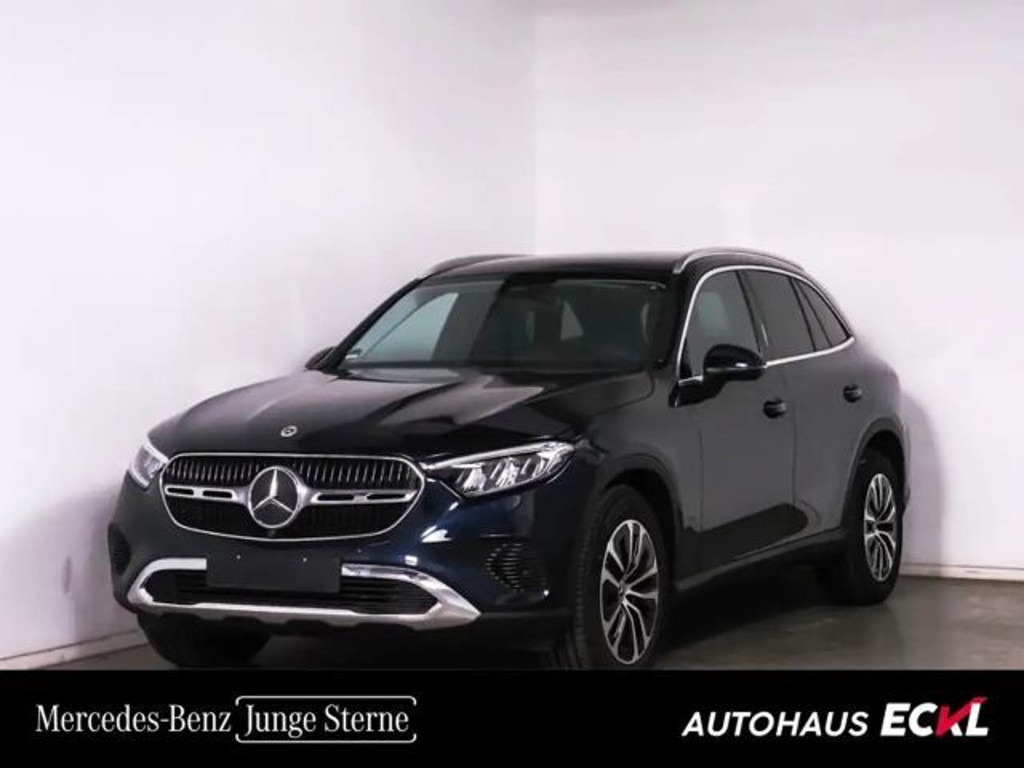 Mercedes-Benz GLC-Klasse GLC 220 4MATIC GLC 220 d