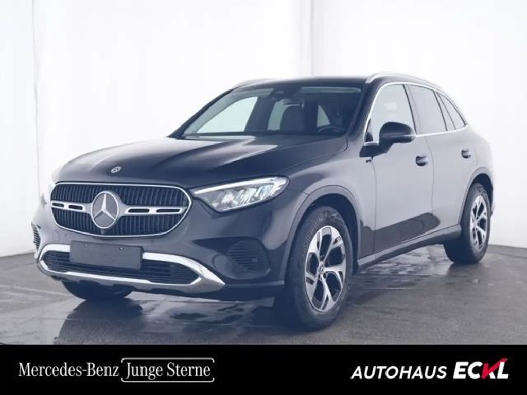 Mercedes-Benz GLC-Klasse GLC 220 4MATIC GLC 220 d