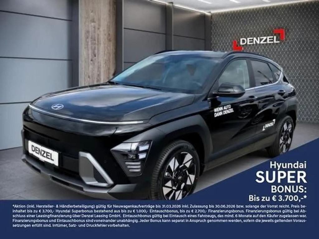 Hyundai Kona 2WD 1.6