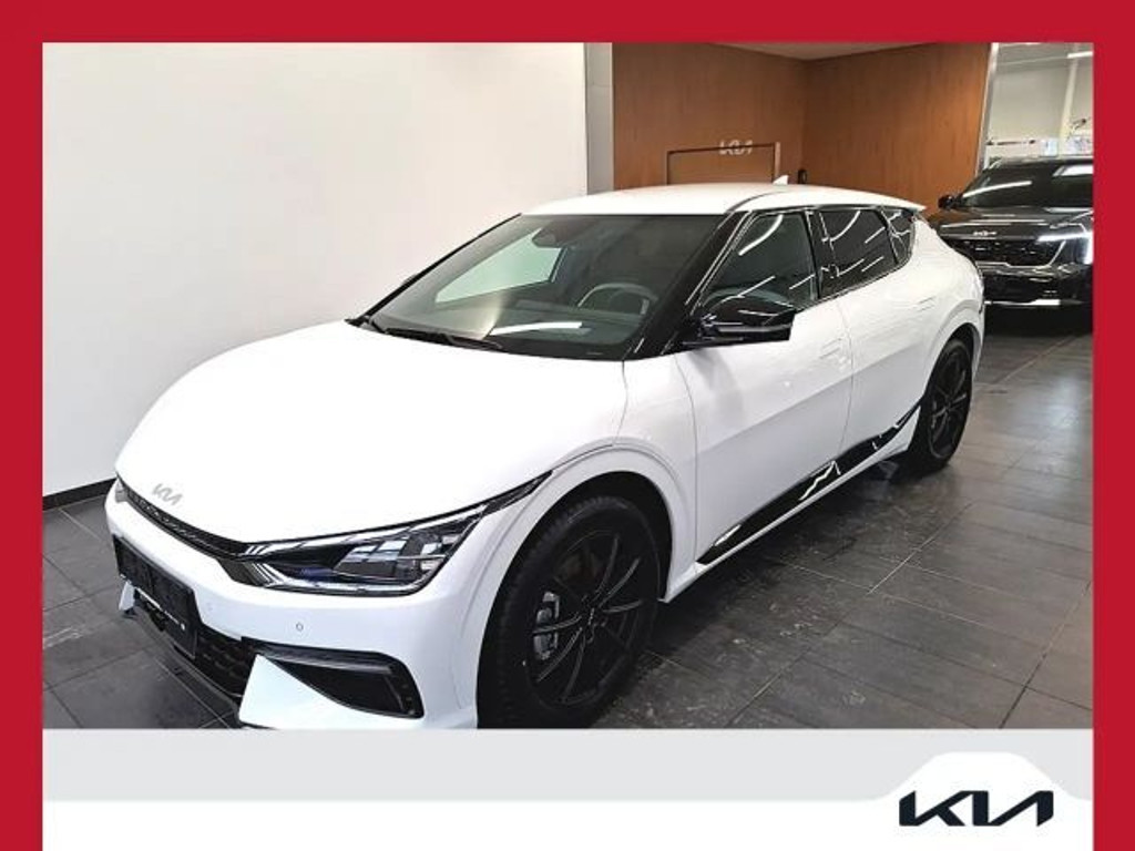 Kia EV6 GT-Line Vierwielaandrijving