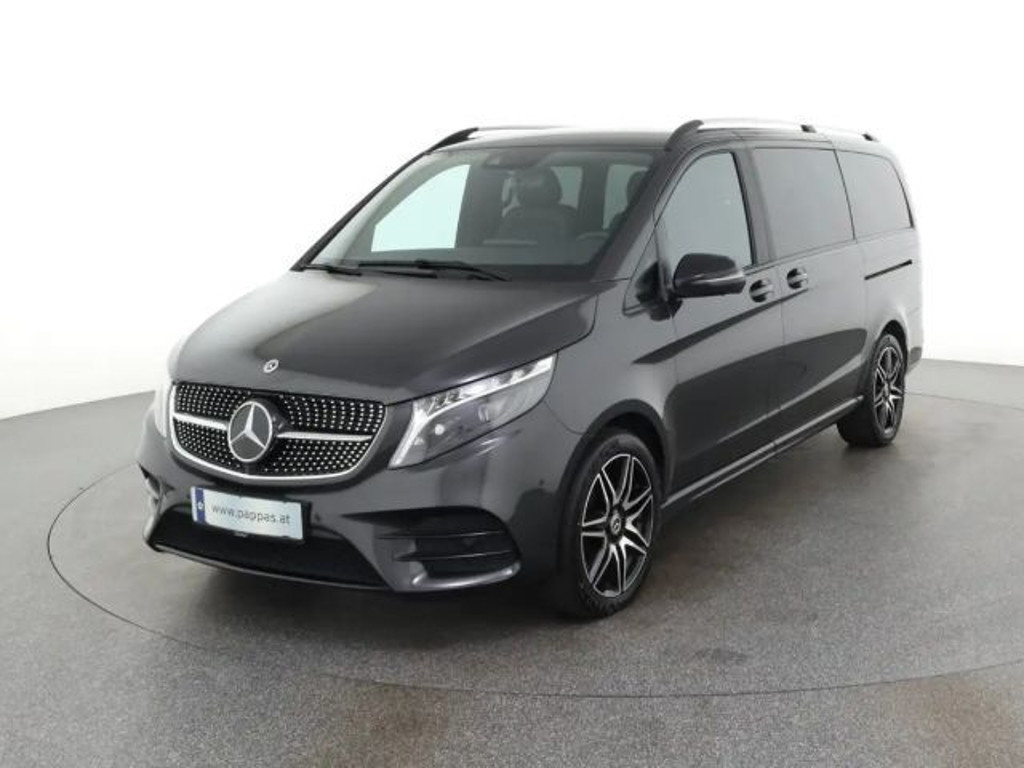Mercedes-Benz V-Klasse V 300 4MATIC EXCLUSIVE Limousine Lang V 300 d
