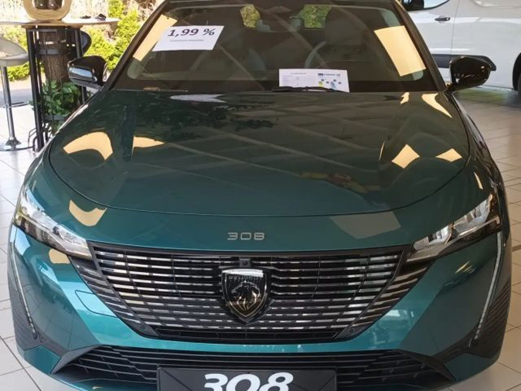 Peugeot 308 Allure Pack PureTech SW EAT8