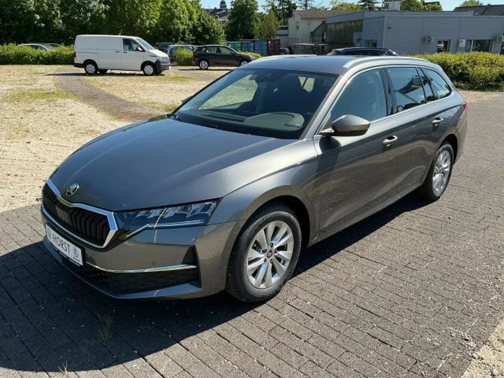 Skoda Octavia 1.5 TSI Selection Selection