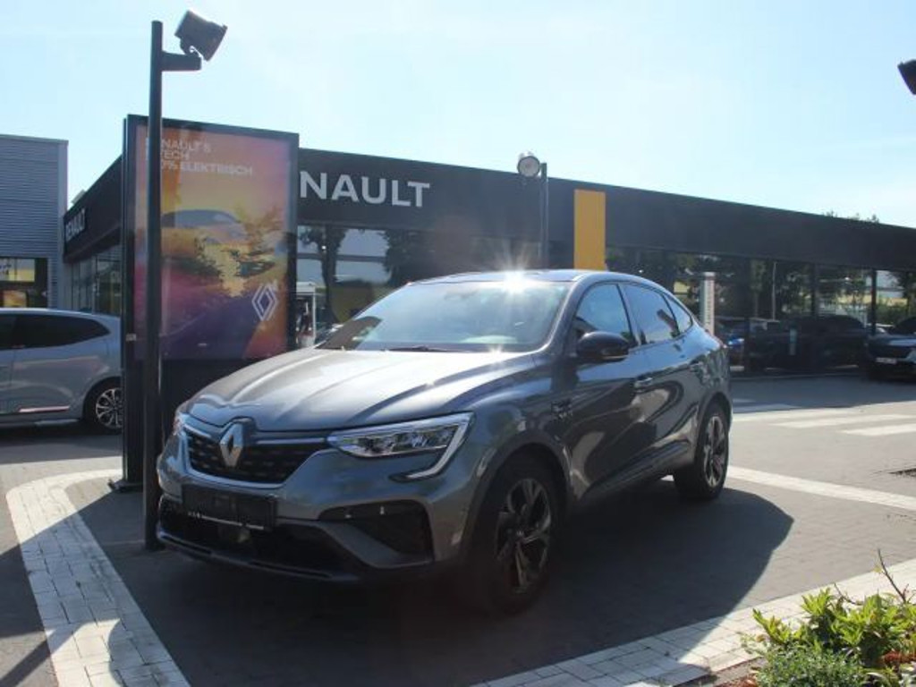 Renault Arkana Bose RS TCe 140