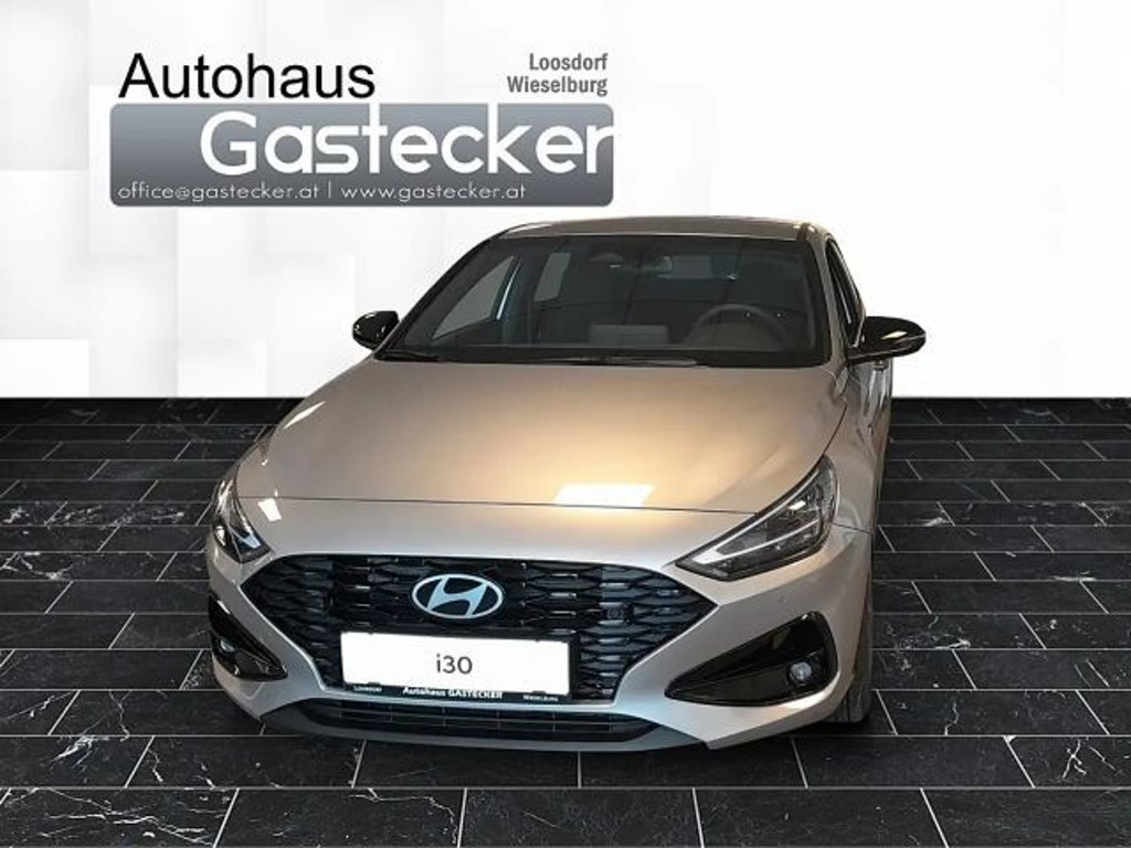 Hyundai i30 Go! T-GDi
