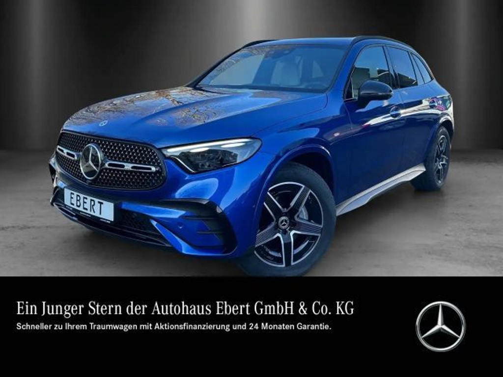 Mercedes-Benz GLC-Klasse GLC 300 AMG Line