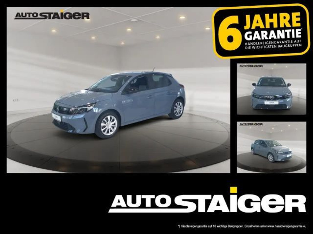 Opel Corsa 1.2 Turbo Turbo