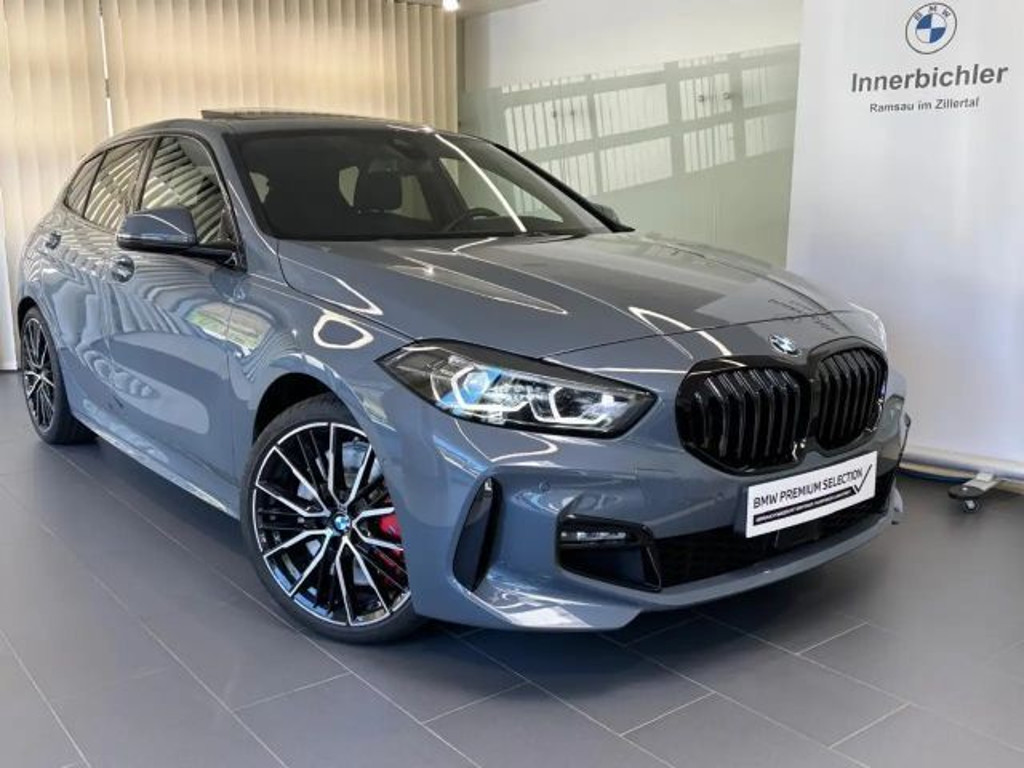 BMW 1 Serie 120 xDrive 120d