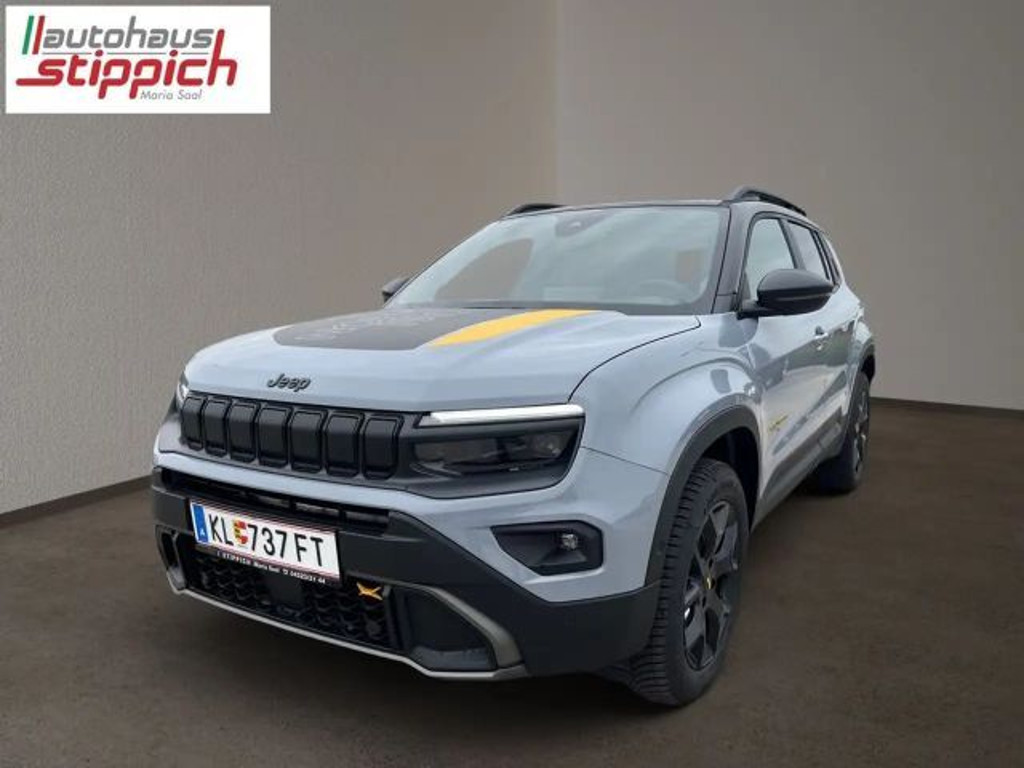 Jeep Avenger 1.2 T3 e-Hybrid 4xe s-DCT6 The North Face