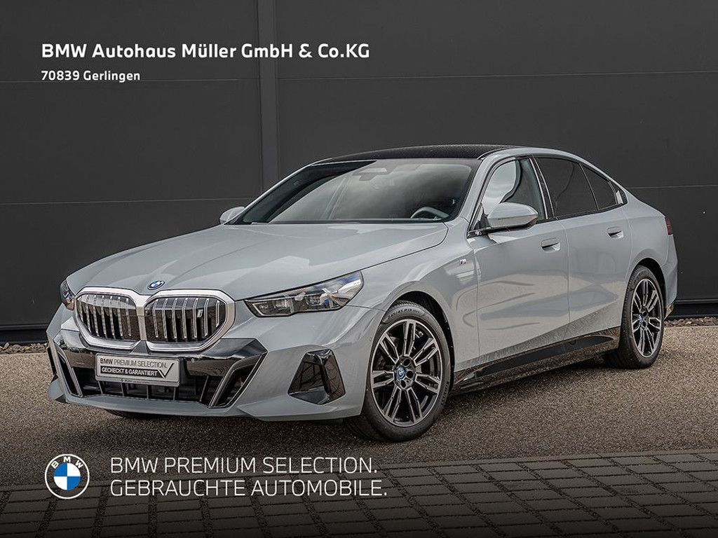 BMW i5 Sedan eDrive40