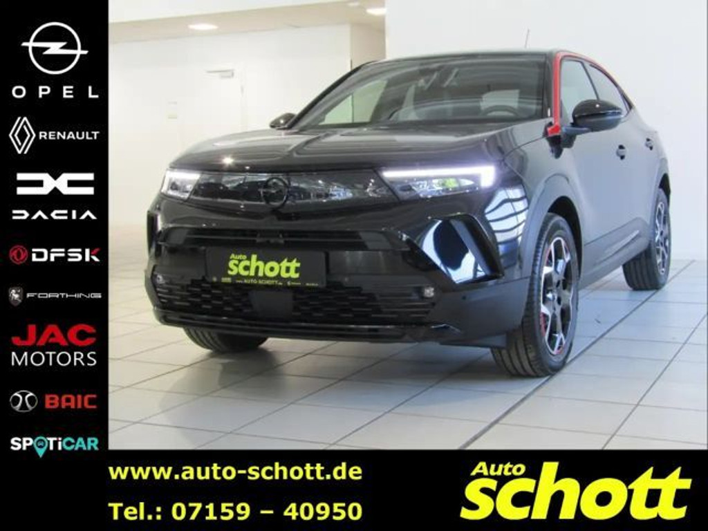 Opel Mokka Grand Sport GS-Line