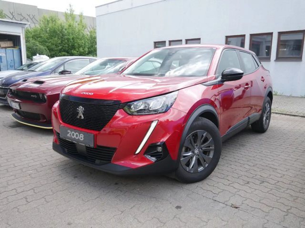 Peugeot 2008 PureTech Active Pack