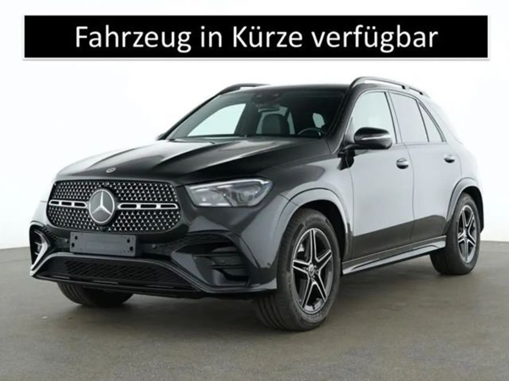 Mercedes-Benz GLE-Klasse GLE 450 4MATIC AMG Line
