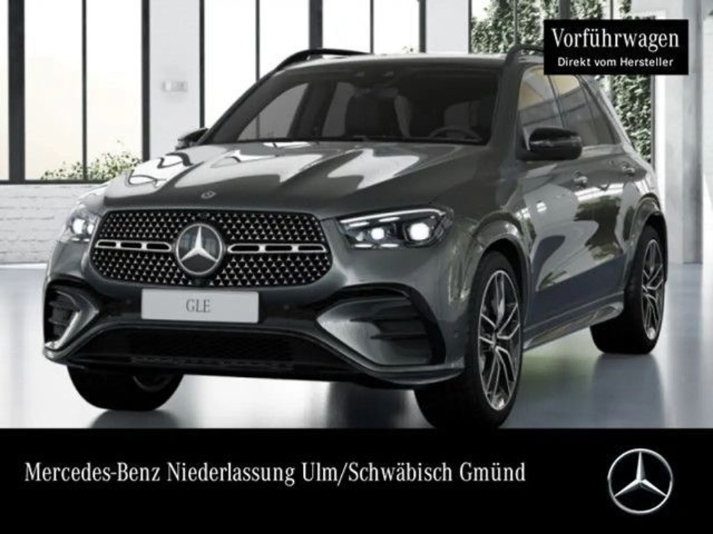 Mercedes-Benz GLE-Klasse GLE 350 4MATIC AMG Line