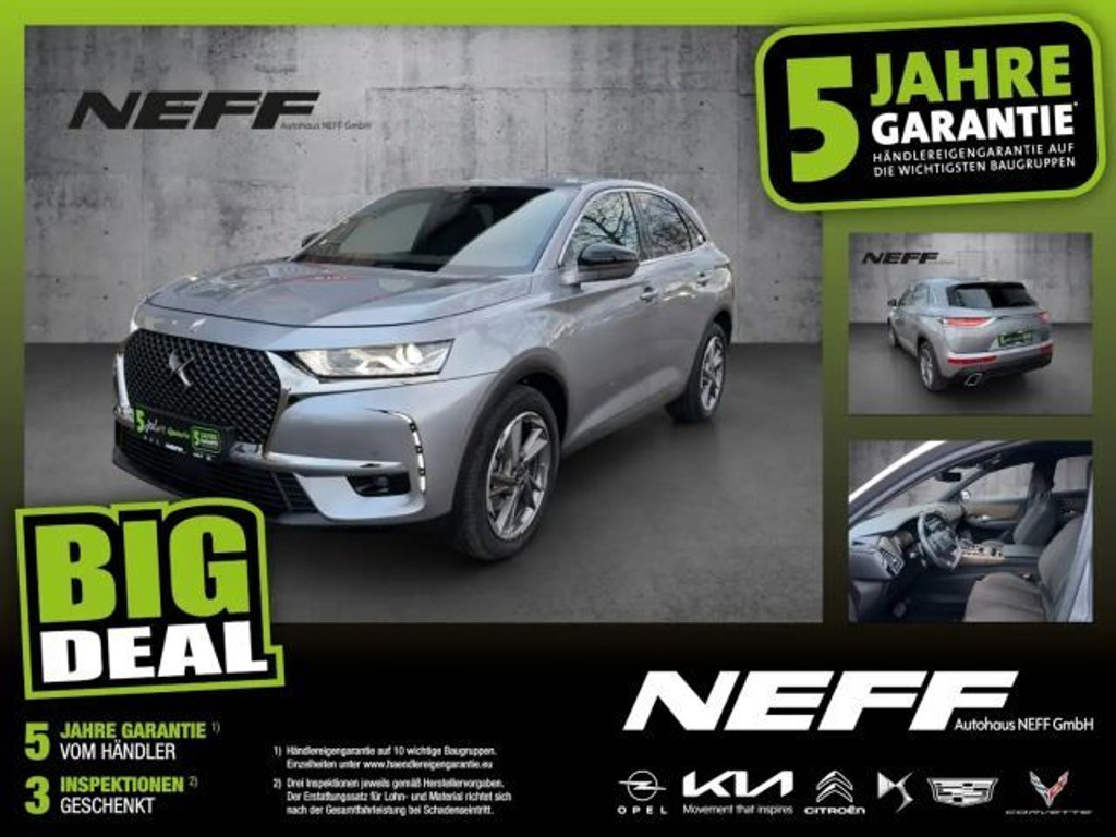 DS DS 7 Crossback Crossback