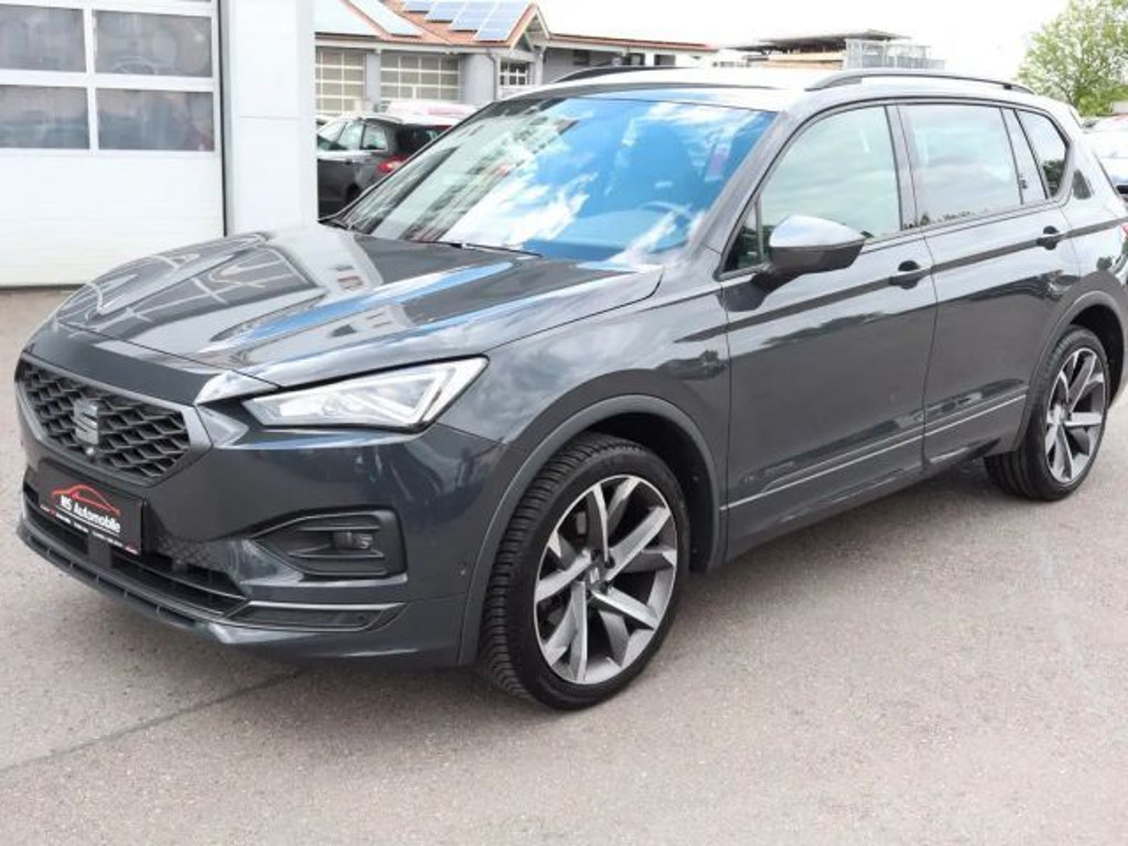 Seat Tarraco FR-lijn 1.5 TSI