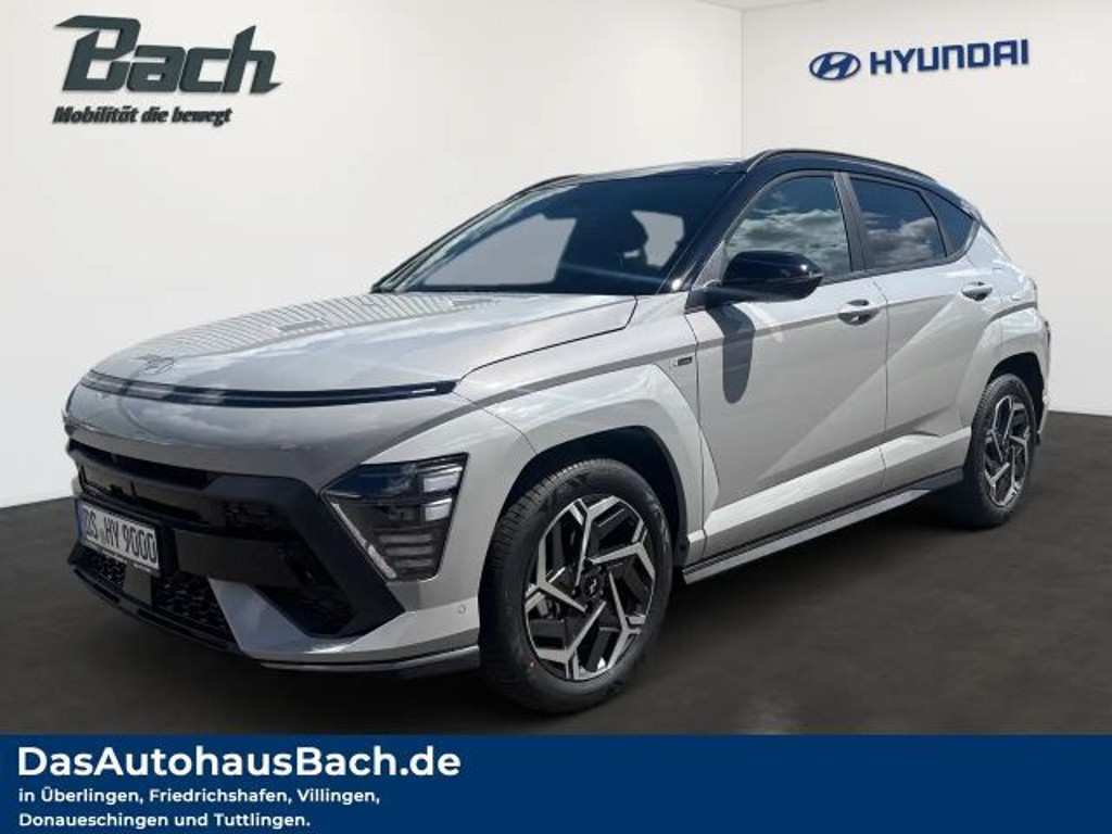 Hyundai Kona T-GDi N Line 1.6