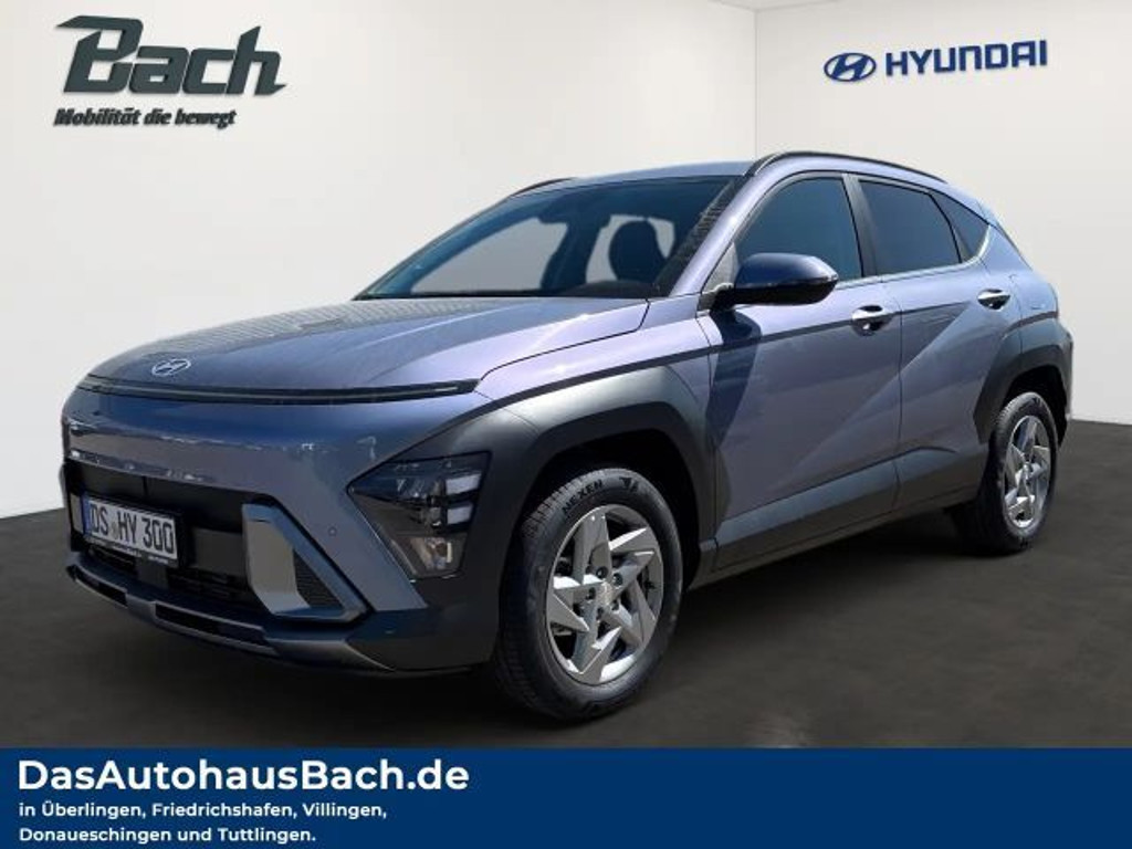 Hyundai Kona T-GDi Trend 1.6