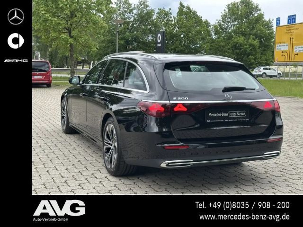 Mercedes-Benz E-Klasse