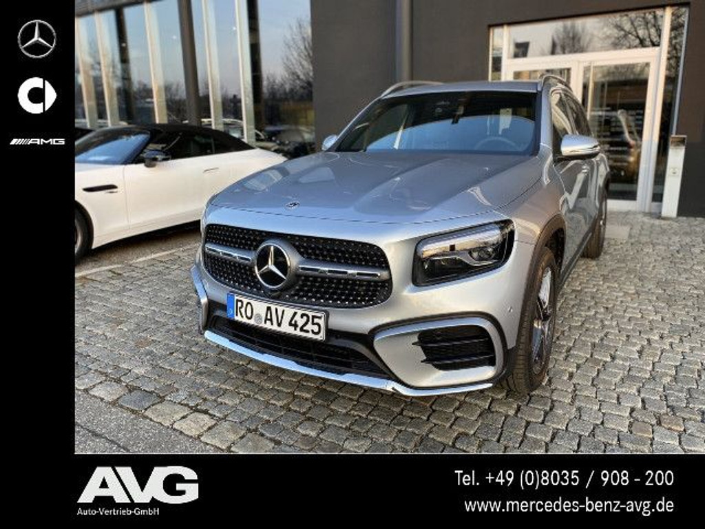 Mercedes-Benz GL-Klasse GLB 200 