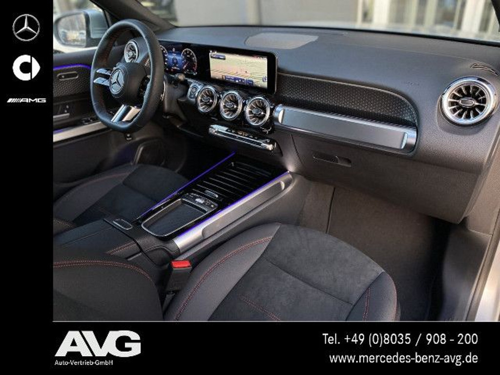 Mercedes-Benz GL-Klasse