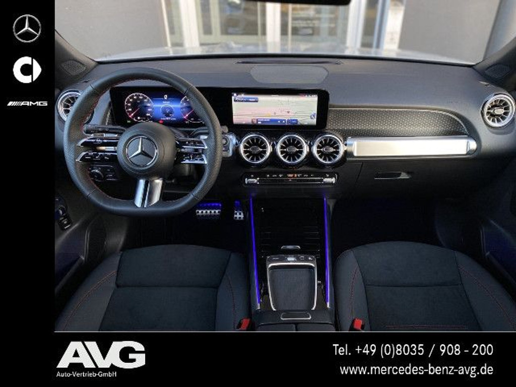 Mercedes-Benz GL-Klasse