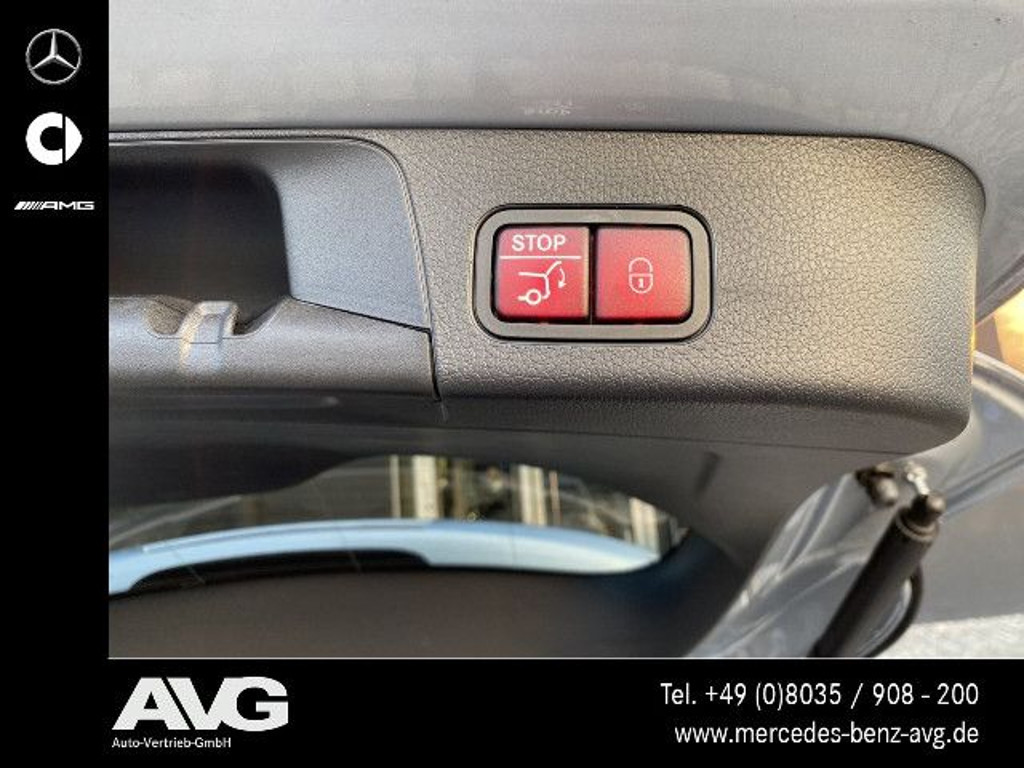 Mercedes-Benz GL-Klasse