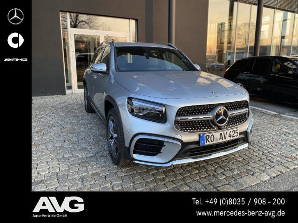Mercedes-Benz GL-Klasse