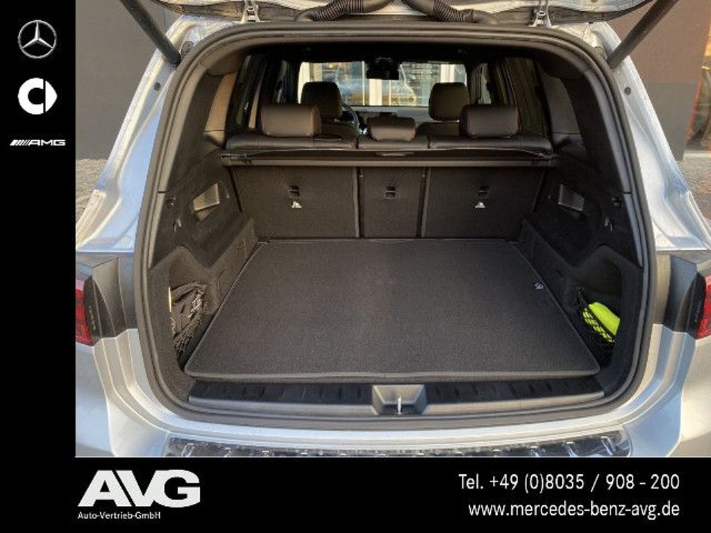 Mercedes-Benz GL-Klasse