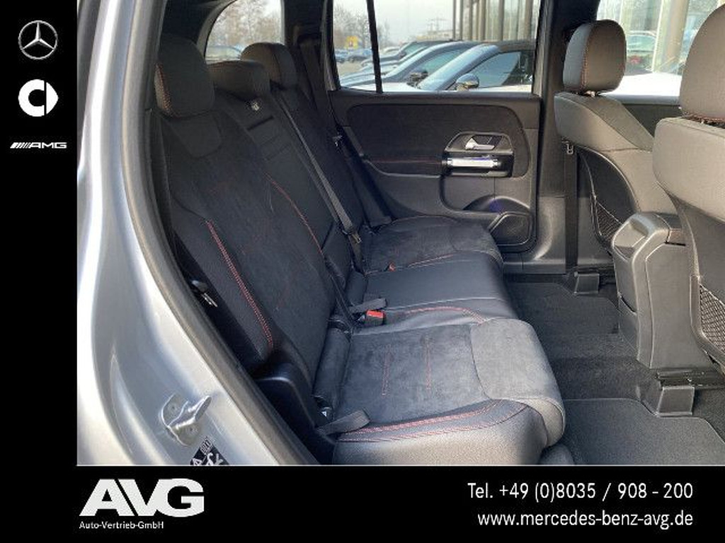 Mercedes-Benz GL-Klasse