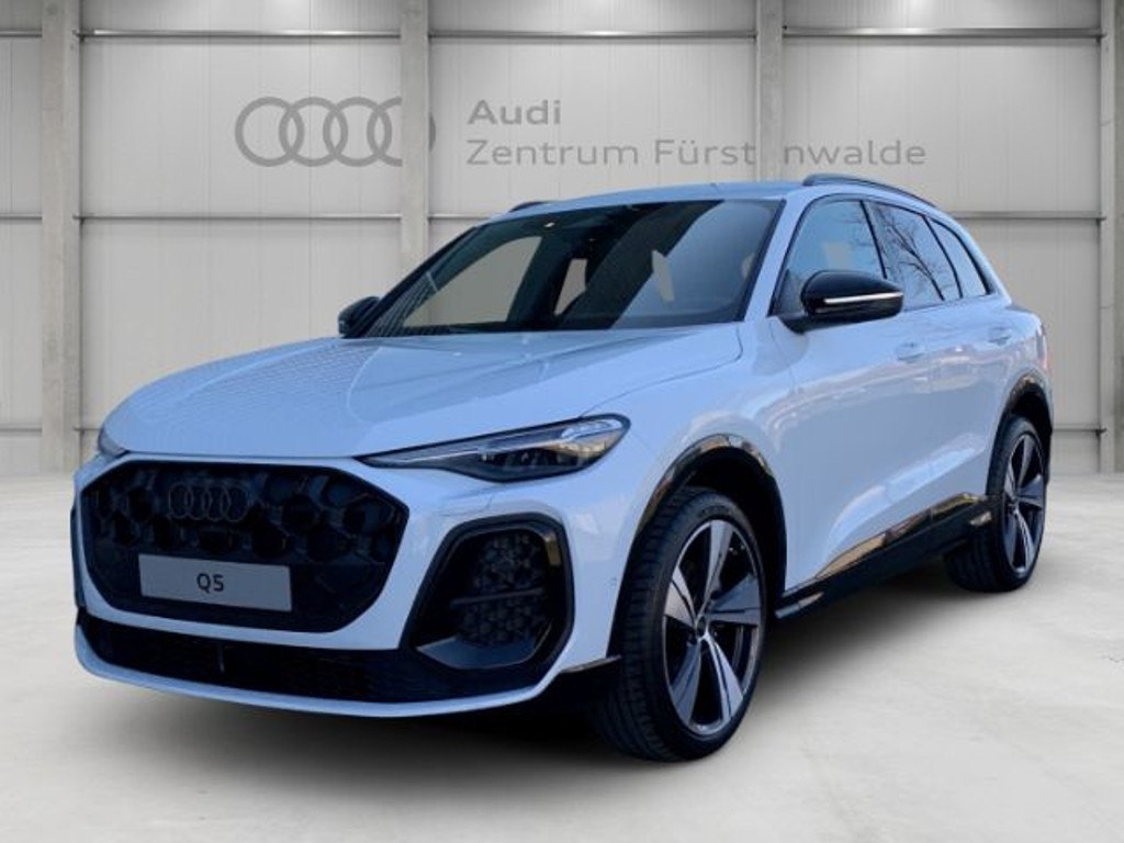 Audi Q5 Quattro S-Tronic