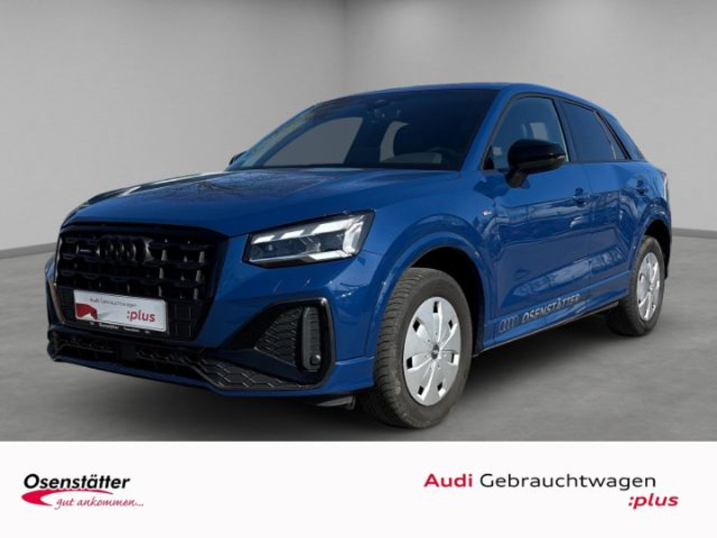 Audi Q2 Quattro S-Line S-Tronic 40 TFSI